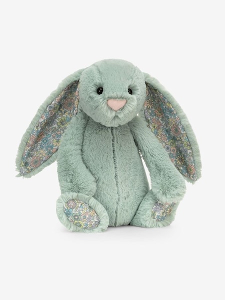 Jellycat Blossom Bunny in Sage Green (T75378) | £23