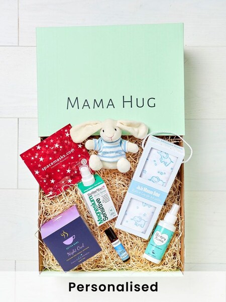 Blue Mama Hug The Sweet Sleep Gift Box (T97500) | £55