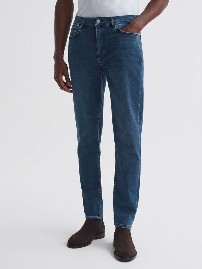 Reiss jeans sale cheap