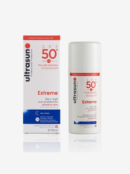 Ultrasun Extreme SPF 50+ Sun Cream 100ml (U25950) | £24