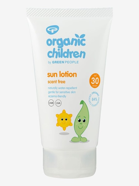 Organic Children Sun Lotion (U25964) | £25