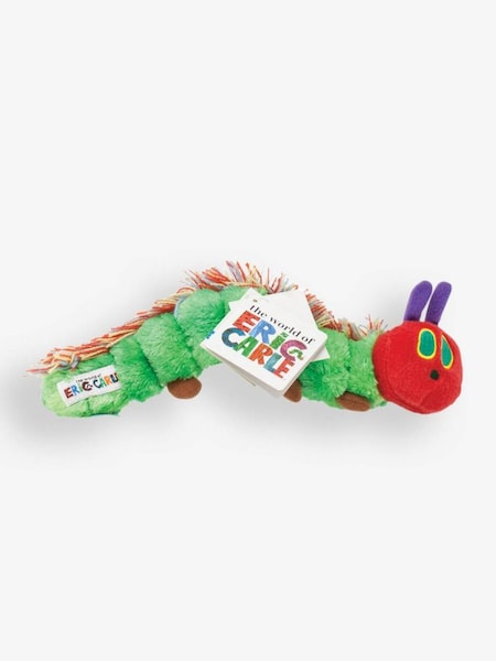 The Very Hungry Caterpillar Bean Toy (U27247) | £12