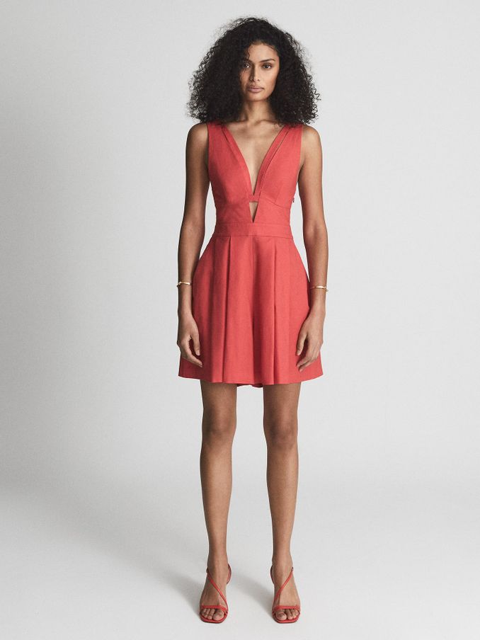 Reiss discount playsuit sale