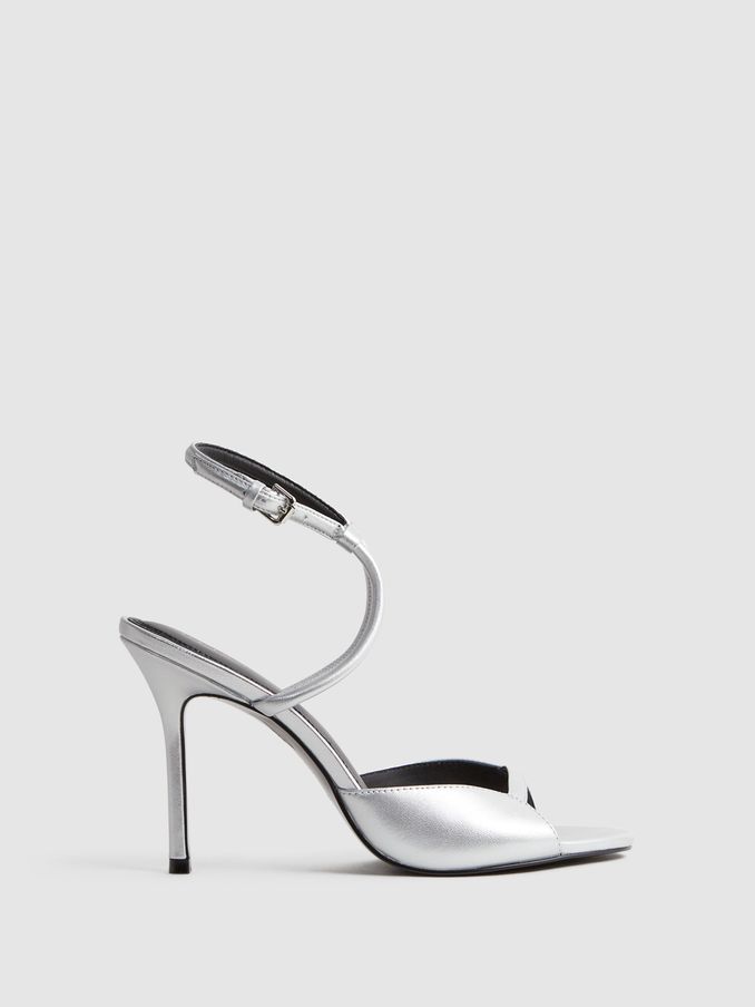 Reiss cheap heels sale