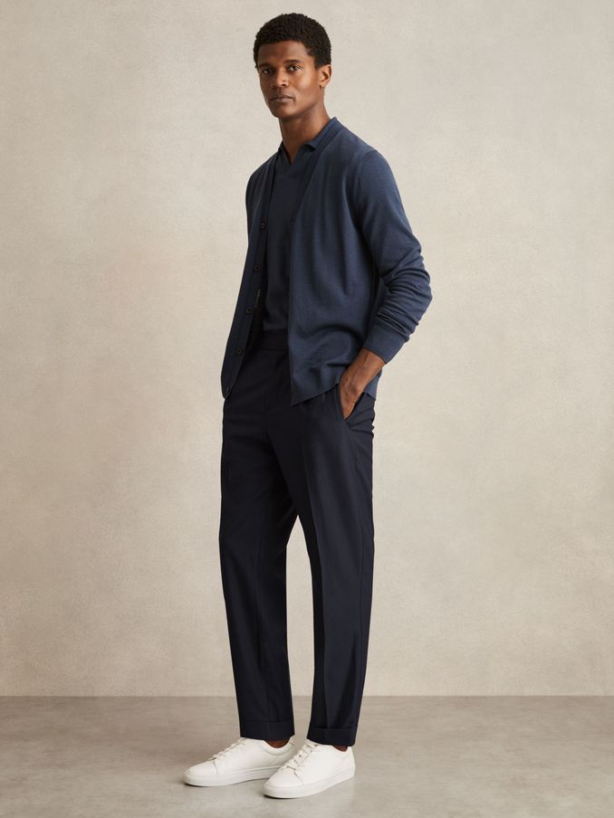 Mens holiday trousers uk best sale