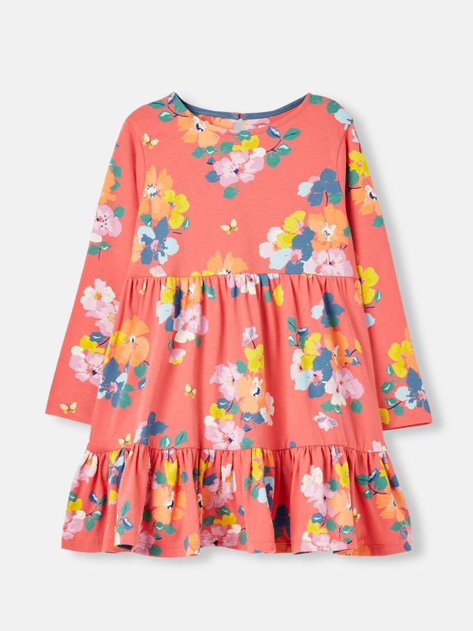Joules girls dresses clearance