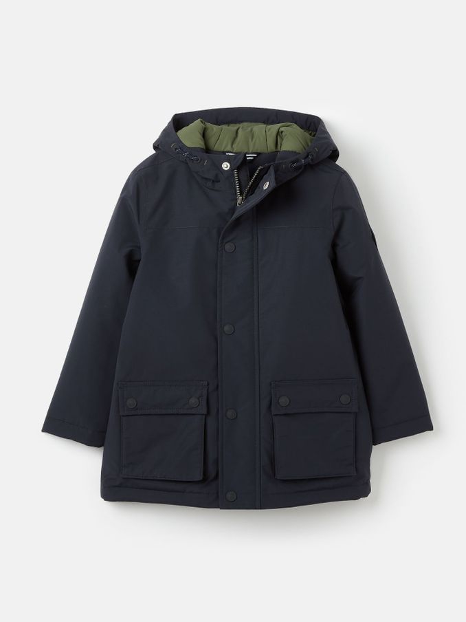 Boys shower jacket sales