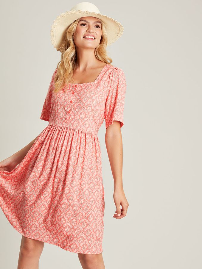 Joules summer store dress sale