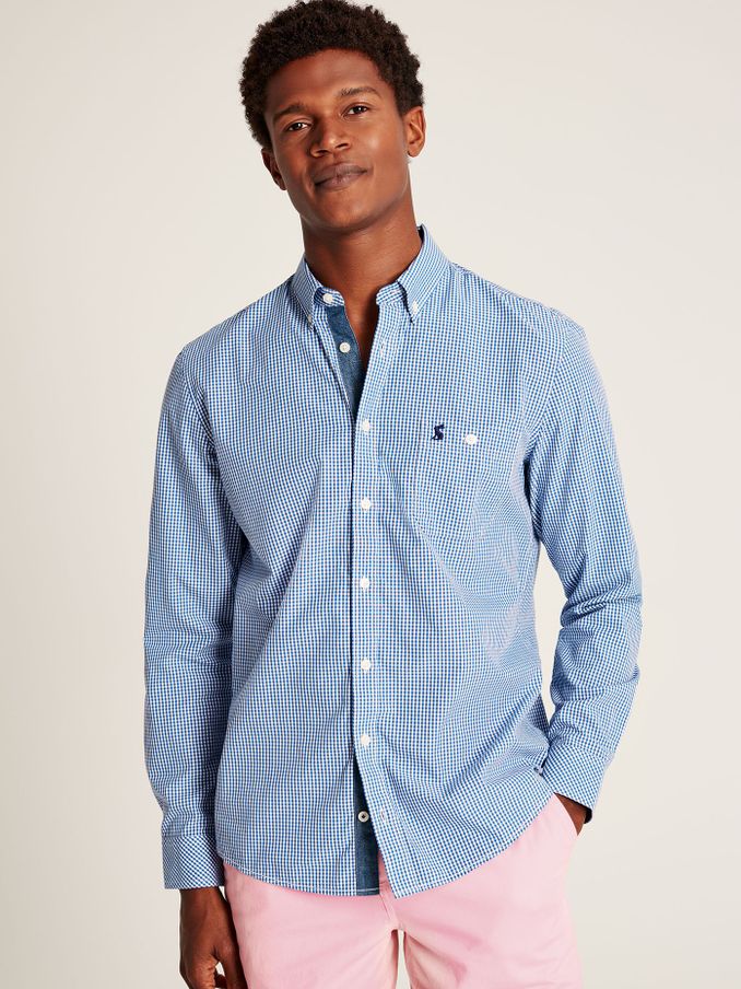 Mens cotton discount shirts online shopping