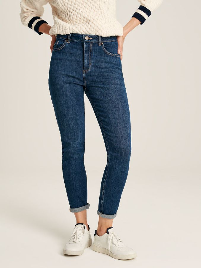 Cropped Jeans Wide Leg Cropped Jeans Joules