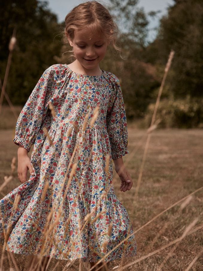 Joules summer top dress sale