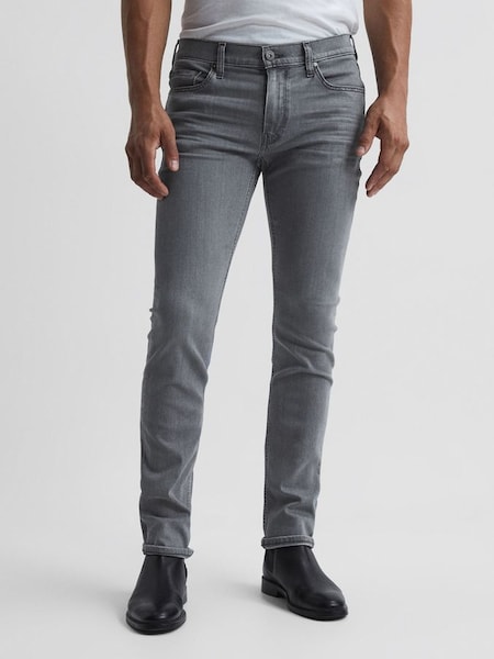 PAIGE High Stretch Slim Fit Jeans in Laroy (U77106) | £160