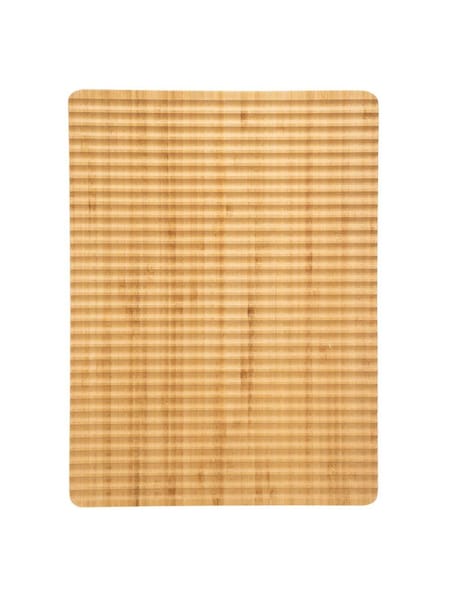 &Again Natural Bamboo Chopping Board (U78147) | £18