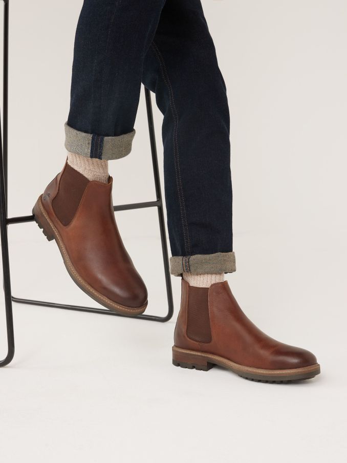 Joules mens best sale slippers sale