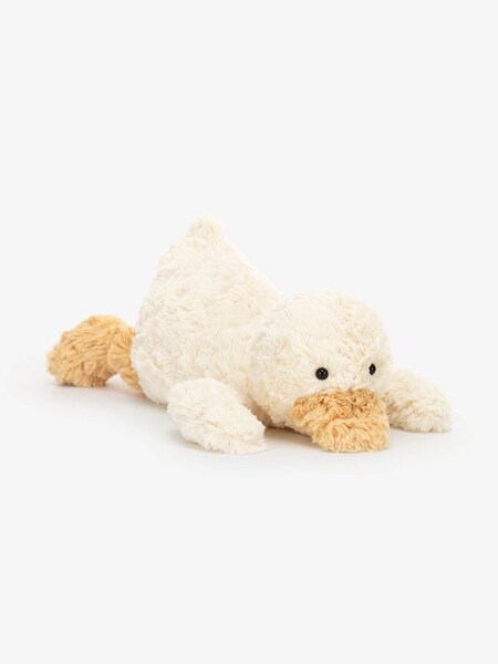 Jellycat Tumblie Duck Medium (U95509) | £27