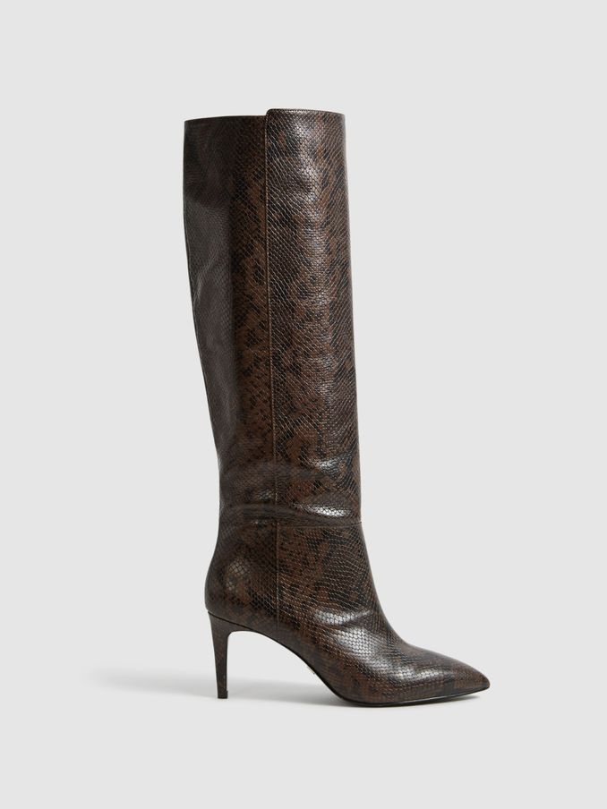 Reiss boots top sale