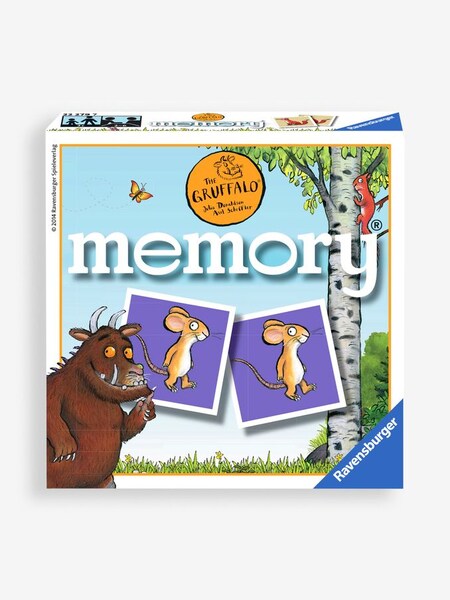 The Gruffalo Mini Memory Game (113097) | €6.50