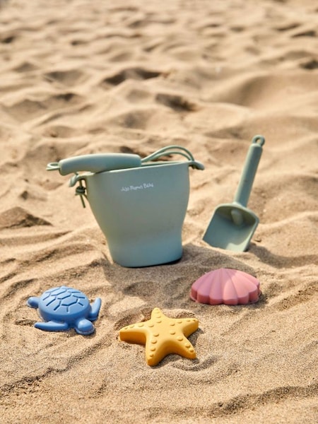 Silicone Bucket and Spade Set (116231) | €29
