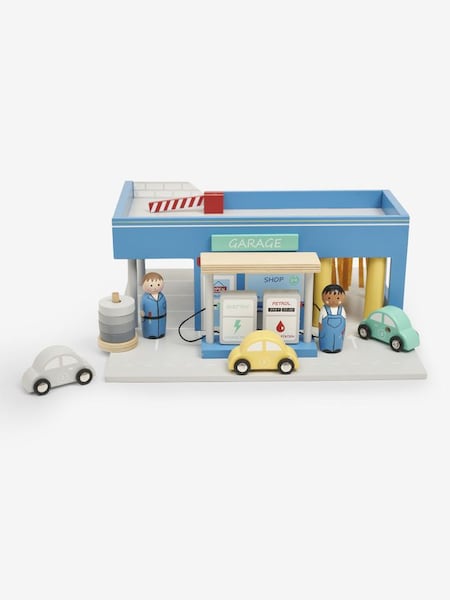 Toy Garage in Blue (118984) | €44.50