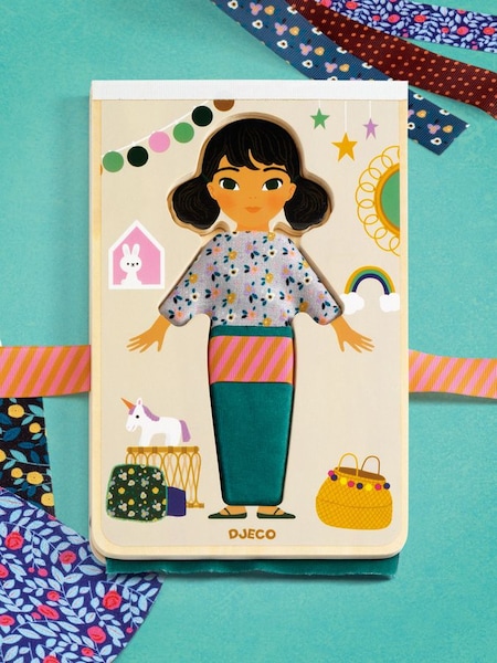 Djeco Dressing-Up Game (133520) | €12.50