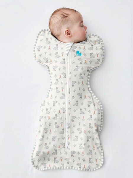 Love to Dream Swaddle UP 1 Tog Designer Bunny in Bunny (151203) | €40
