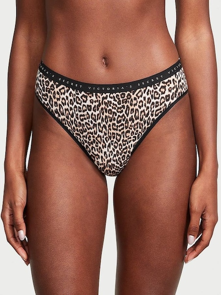 Marzipan Nude Basic Animal Instincts Brief Knickers (162569) | €10.50