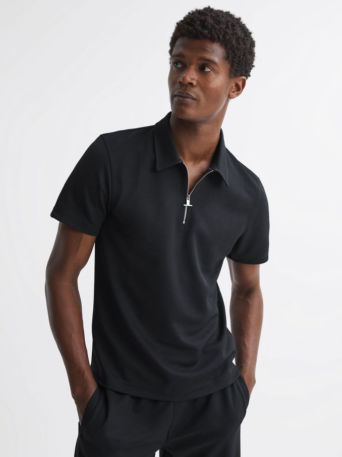 Reiss top polo sale