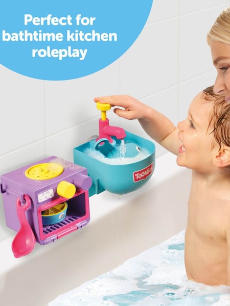 Toomies Bubble & Bake Kitchen Bath Toy (180997) | €30