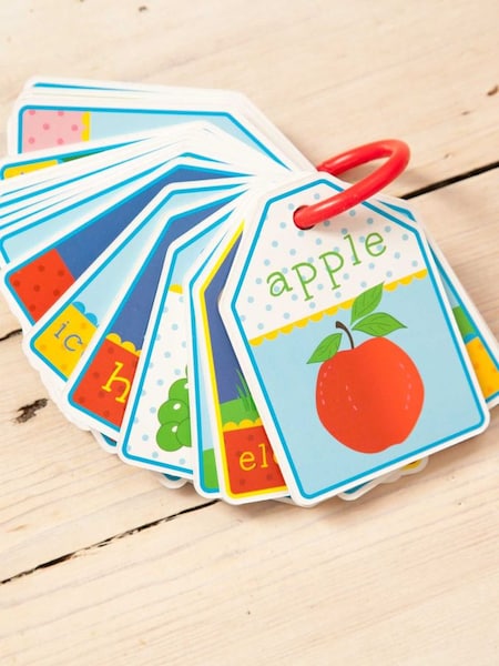 First Words Flash Cards (182327) | €14