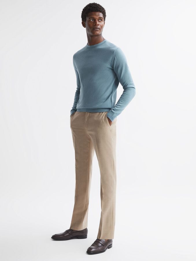Next mens top jumpers grey