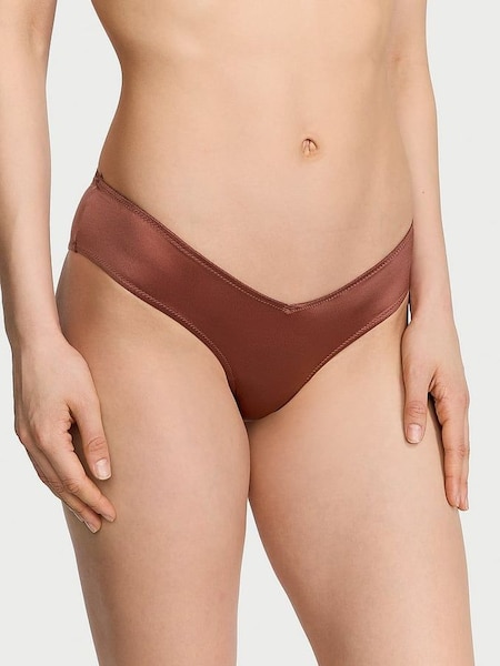 Clay Brown Cheeky Knickers (187327) | €20.50