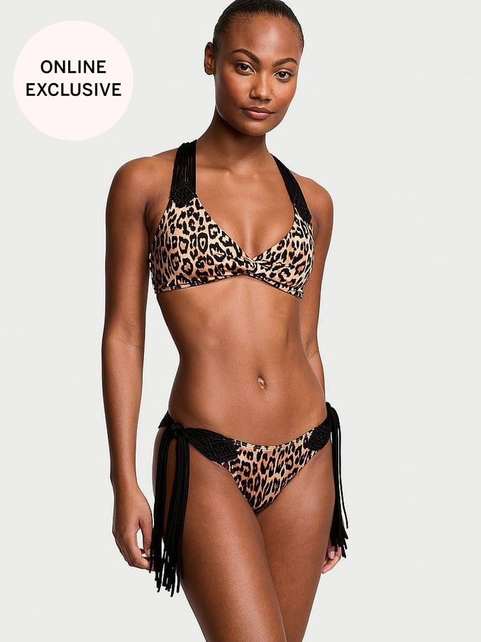 Bikinis Animal Print Sale Swimwear Victoria s Secret Ireland