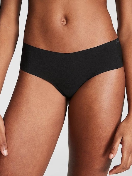 Pure Black Cheeky No Show Knickers (190413) | €10.50