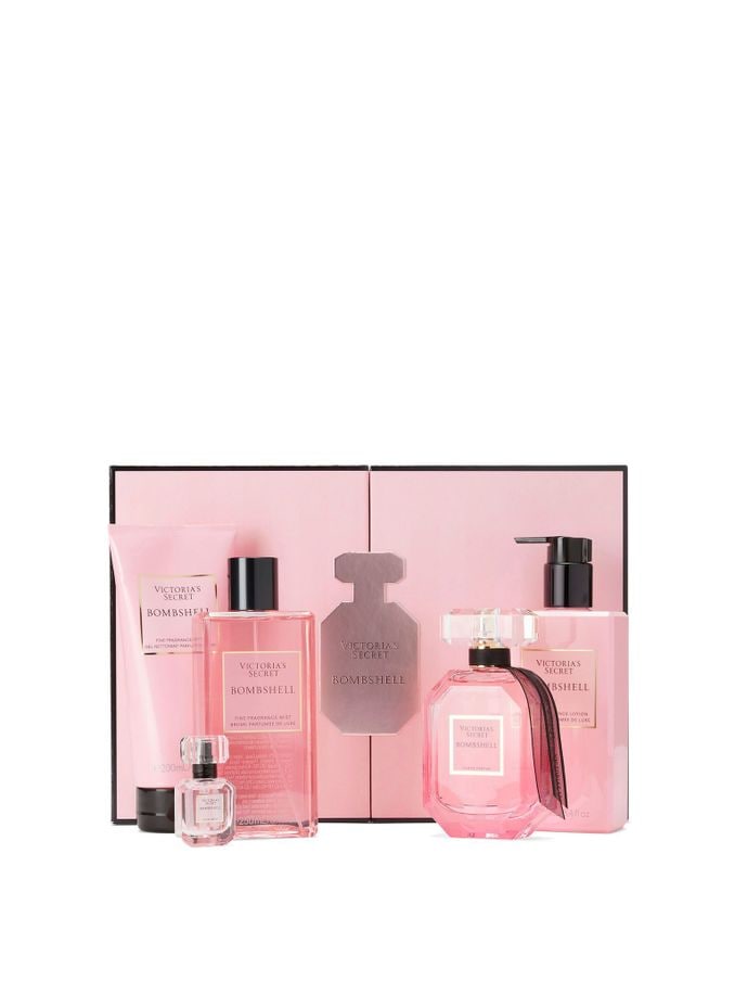 Victoria secret perfume clearance gift set uk