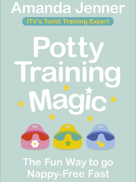 Potty Training Magic: The Fun Way to Go Nappy-Free Fast (239228) | €10.50