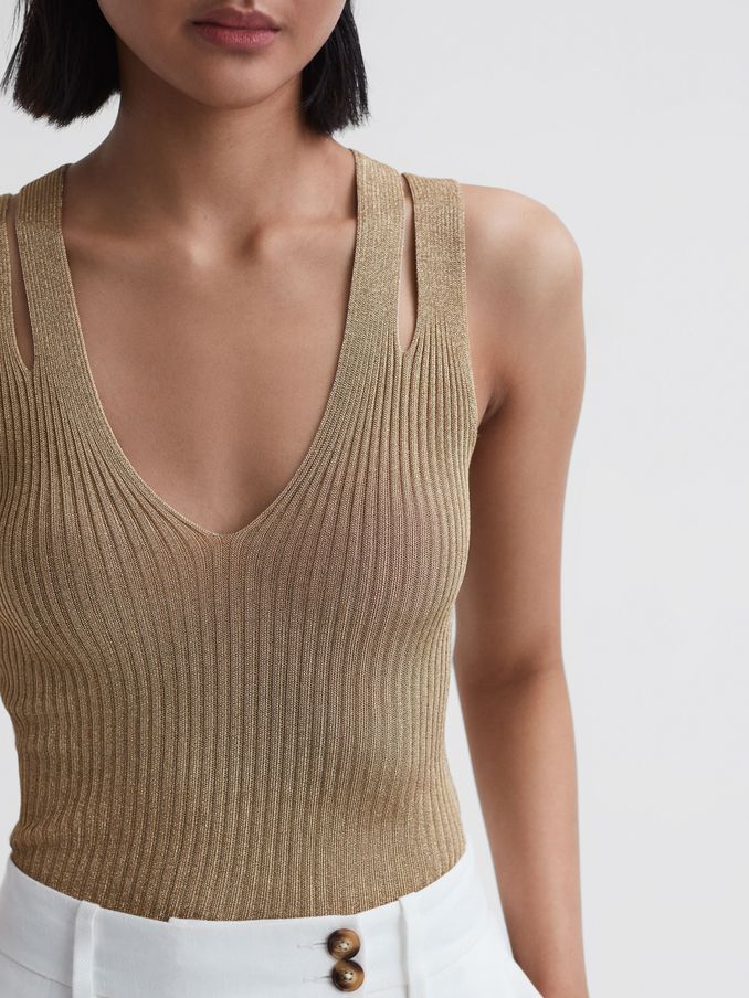 Women s GOLD Sale Topssweats Reiss Iceland