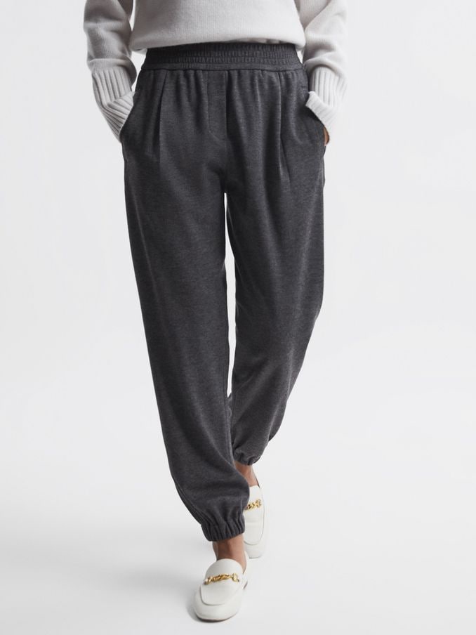 Women s JOGGERS Sale Sweatshoodies Reiss Germany