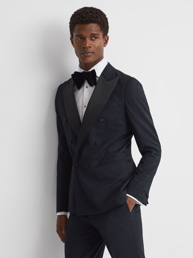 Reiss sale hotsell mens suits