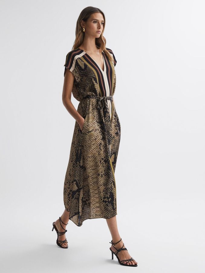 Reiss jurk sale online