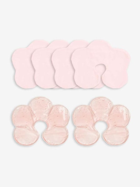 Soothing Reusable Hot & Cold Gel Pads for Breastfeeding (305948) | €19.50