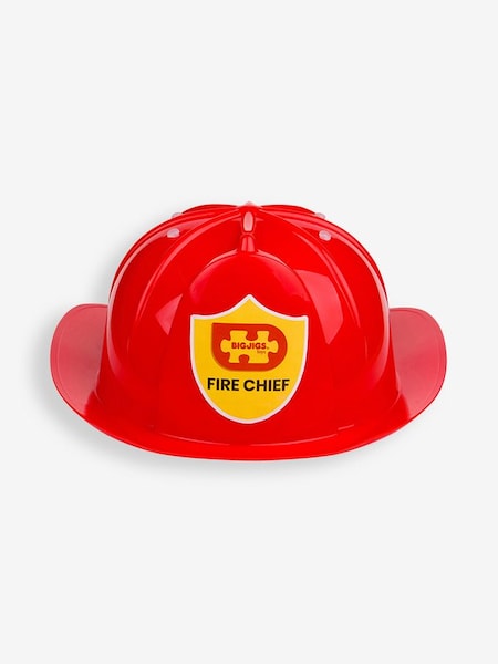 Bigjigs Firefighter Helmet (306997) | €9.50