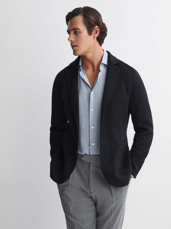42 hotsell short blazer