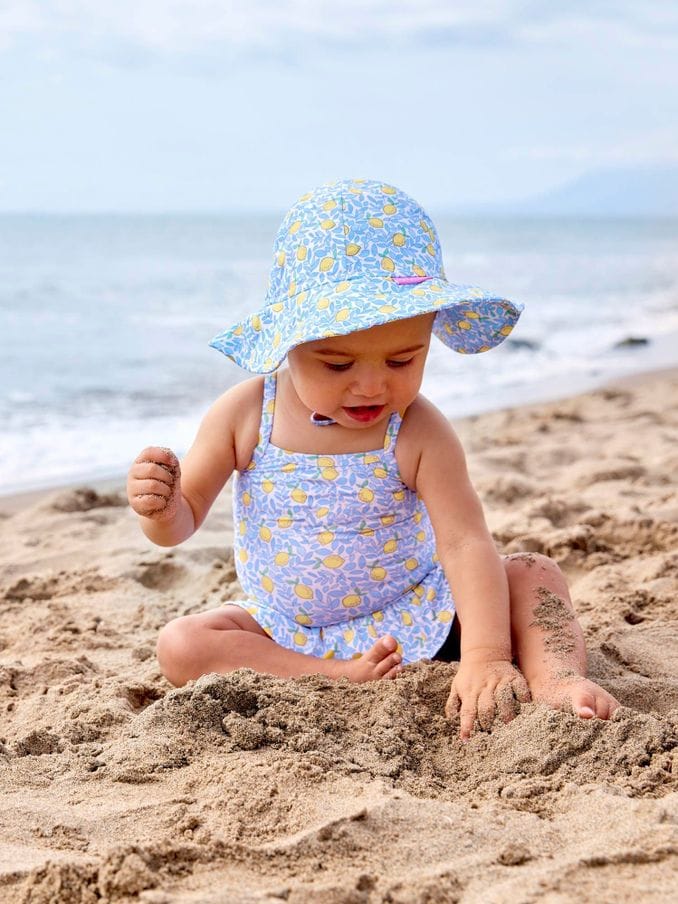 Baby swimsuits uk online