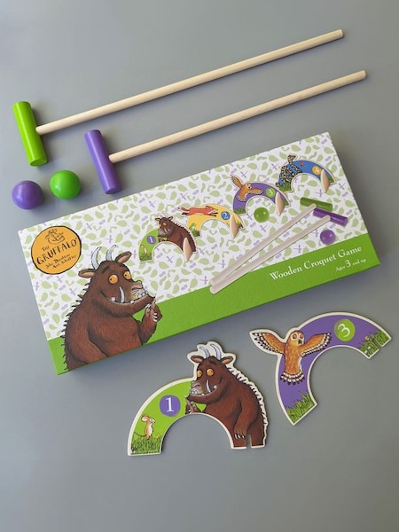 Gruffalo Croquet Set (331920) | €26