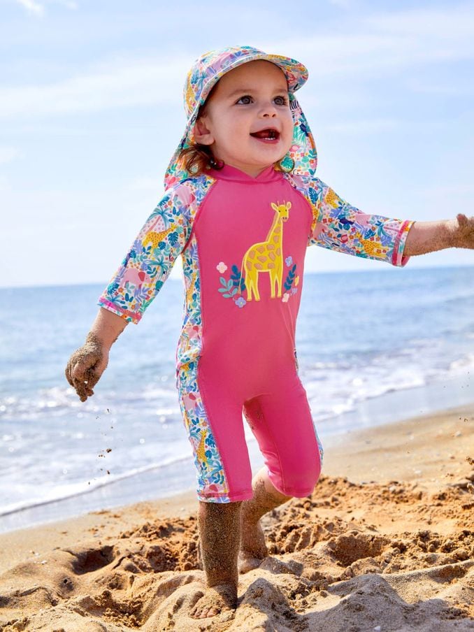 Childrens best sale sunsafe swimwear