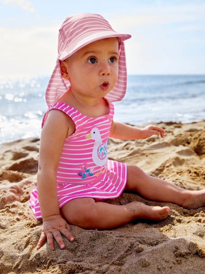 Baby pirate swimming costume clearance
