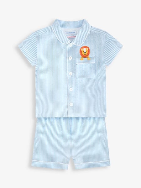Blue Woven Pyjamas (335784) | €27.50
