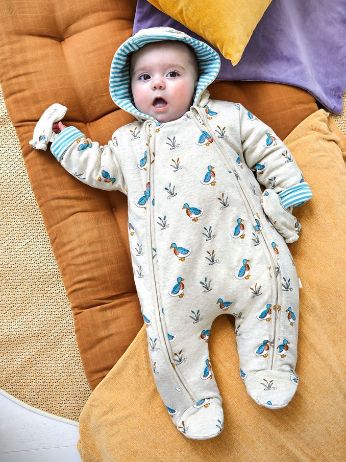 Newborn pram shop suit girl