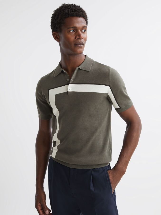 Reiss polo on sale shirt sale