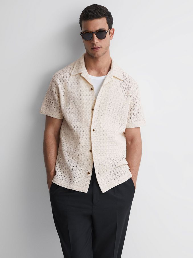 Reiss t shirt sale clearance